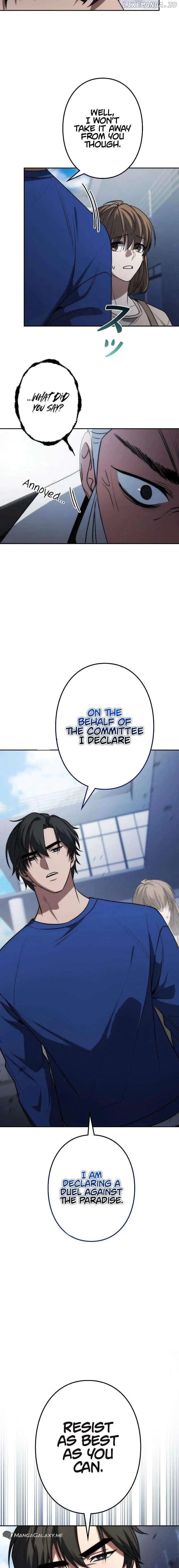 Genesis Of The Battle God Chapter 10 - HolyManga.Net