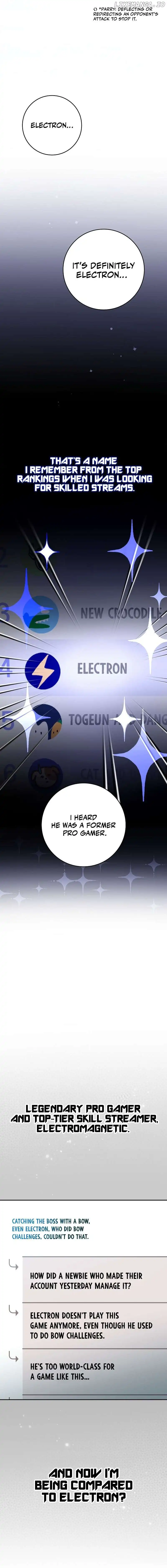 Genius Archer’S Streaming Chapter 4 - BidManga.com