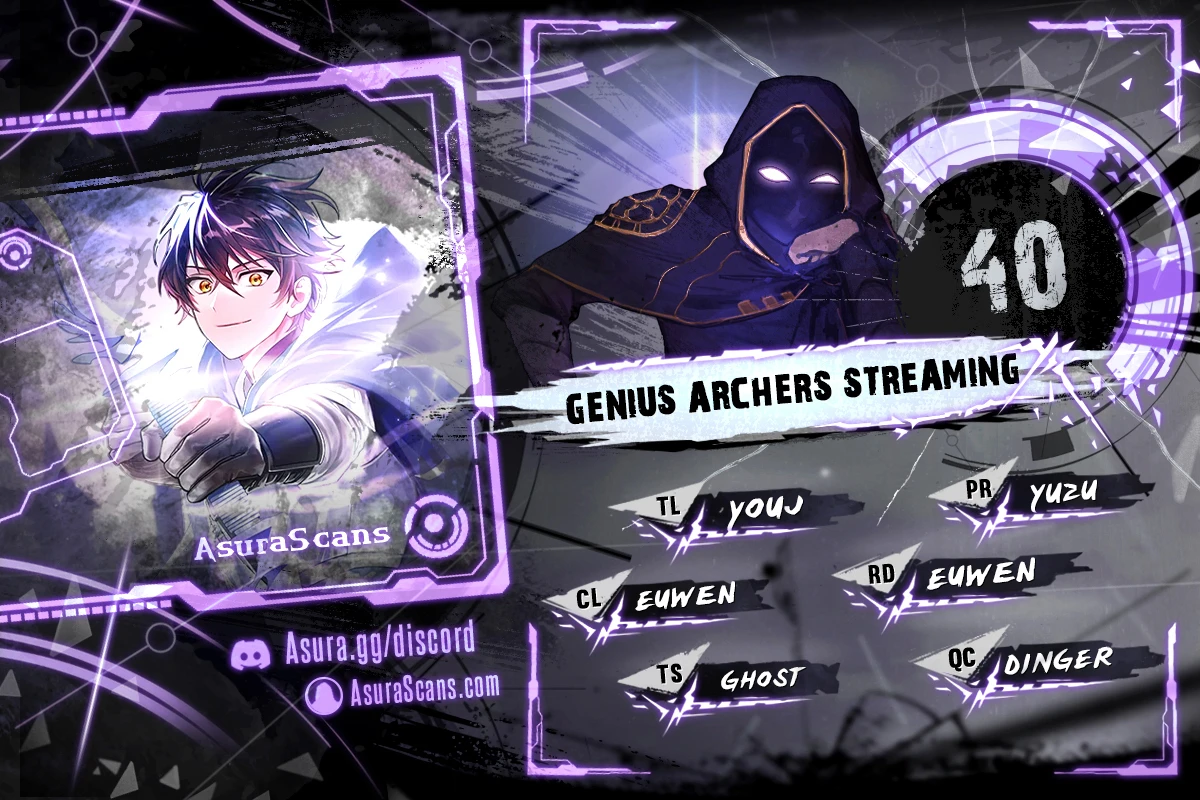 Genius Archer’S Streaming Chapter 40 - BidManga.com