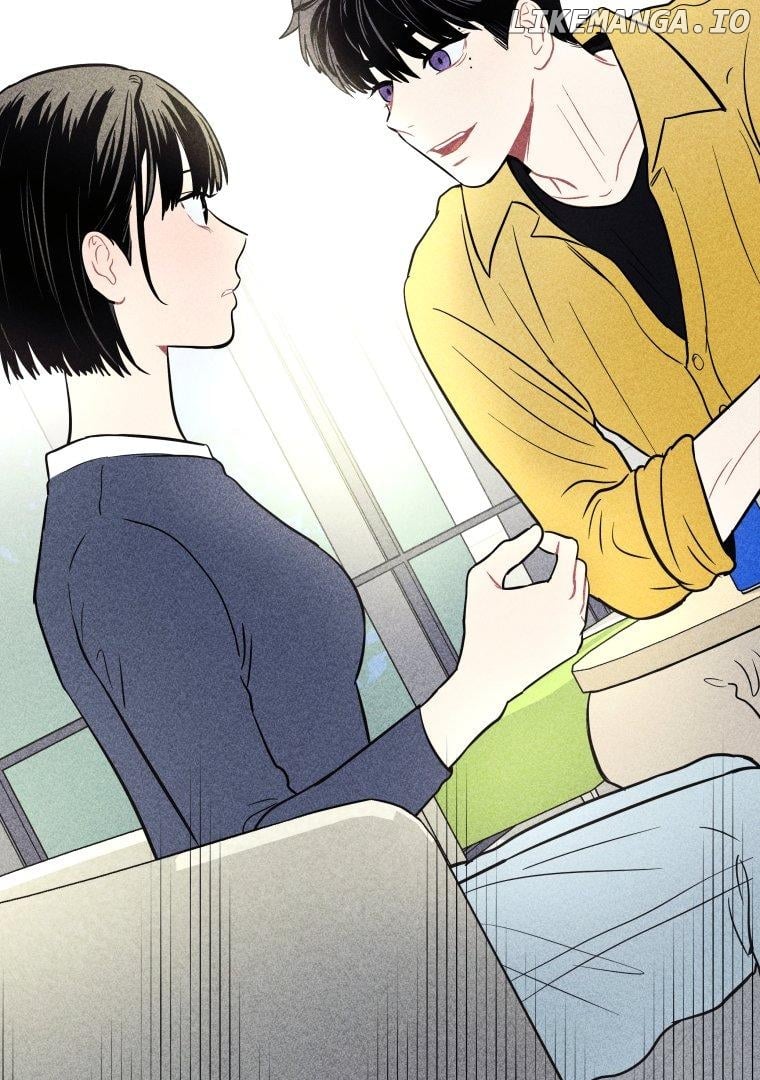 Ghost Romance Chapter 4 - HolyManga.Net