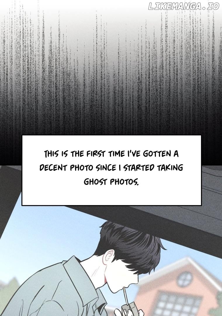 Ghost Romance Chapter 3 - HolyManga.Net