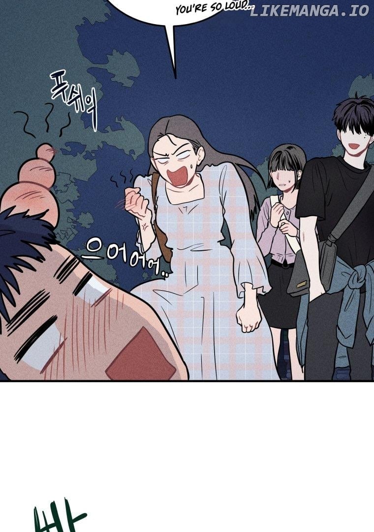 Ghost Romance Chapter 3 - HolyManga.Net