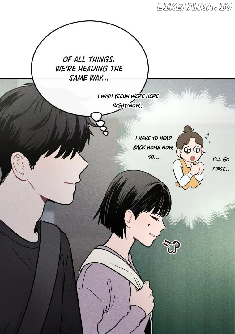 Ghost Romance Chapter 3 - HolyManga.Net