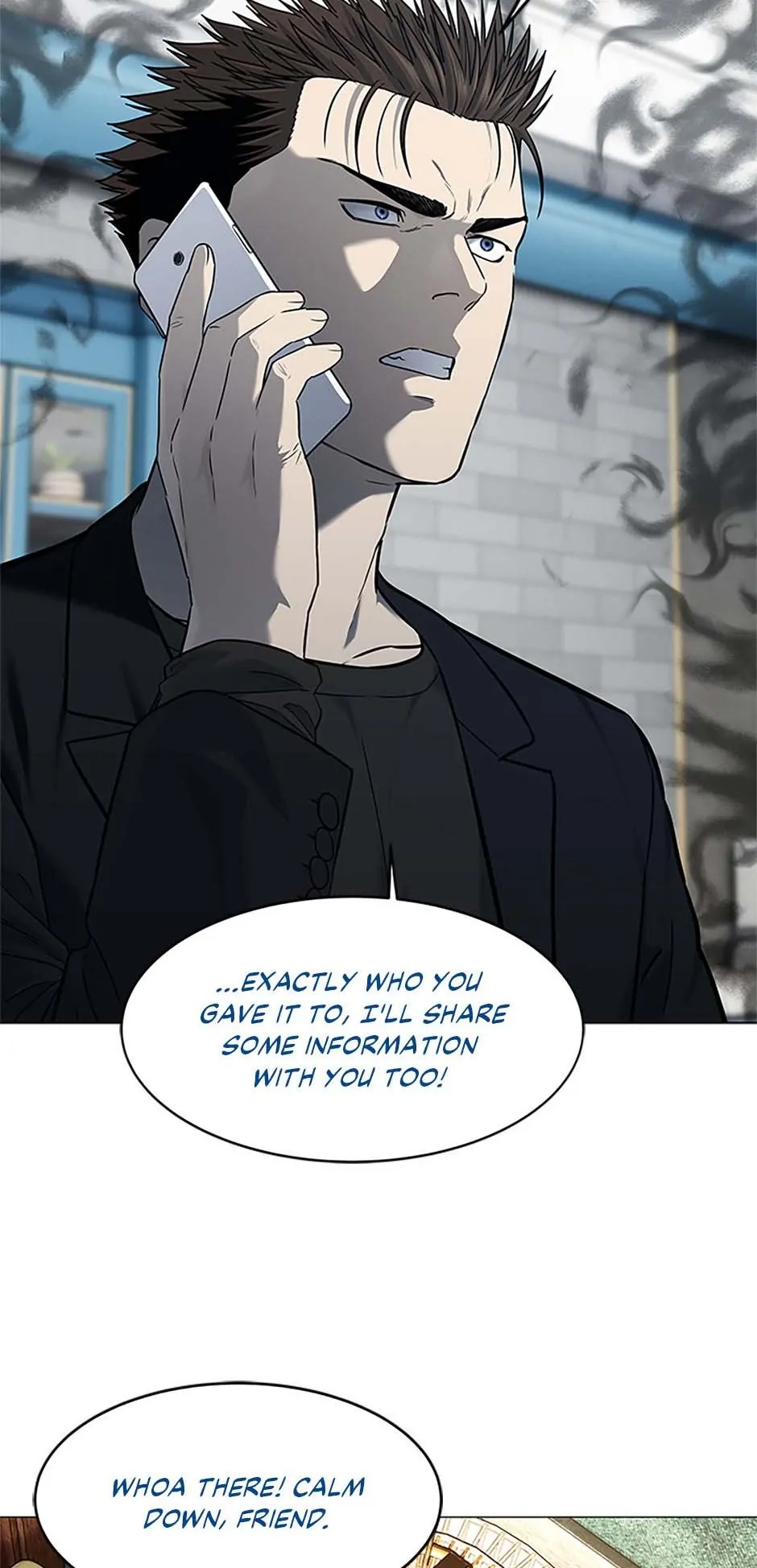 God Of Blackfield Chapter 190 - HolyManga.Net