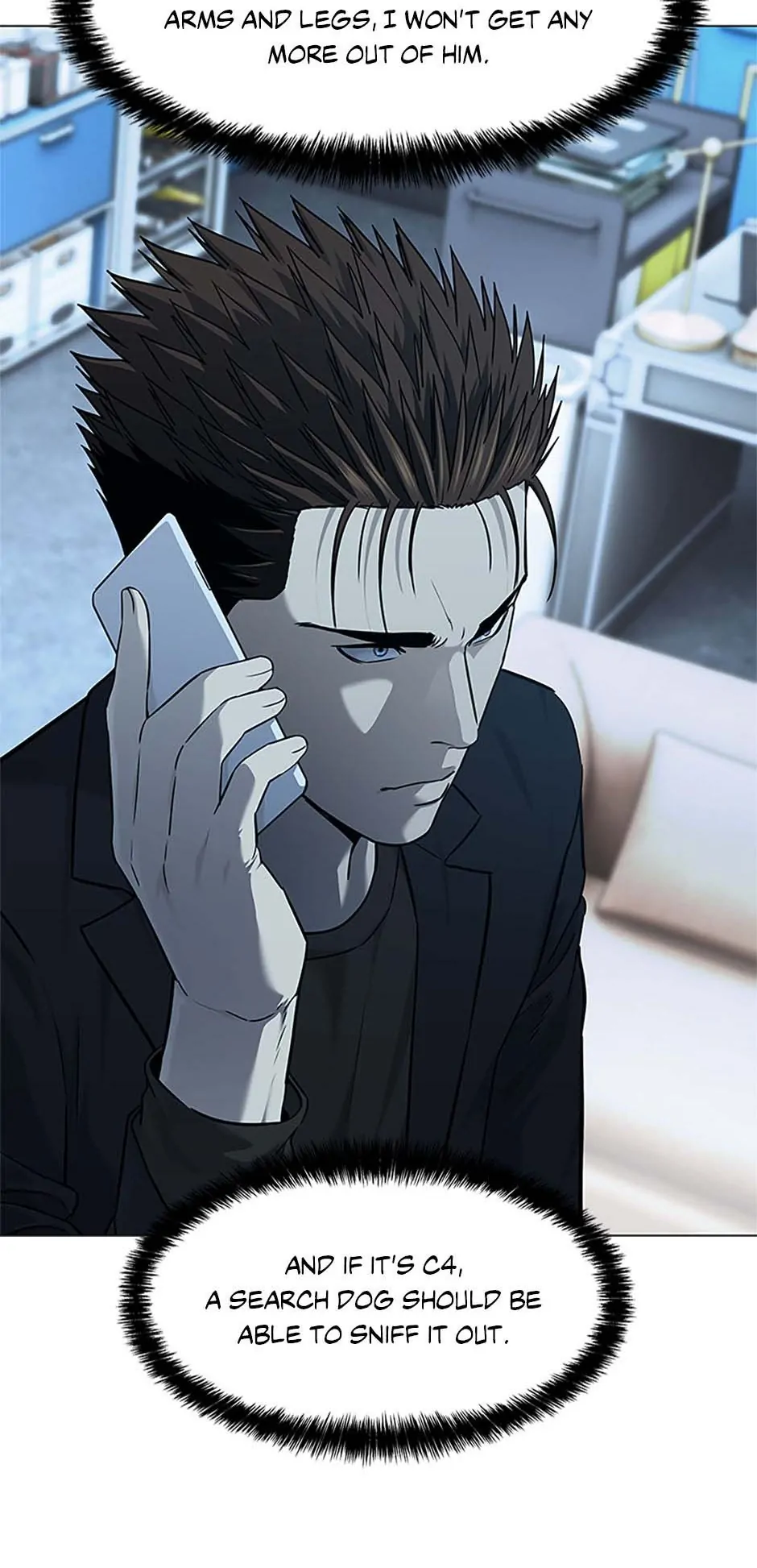 God Of Blackfield Chapter 190 - HolyManga.Net
