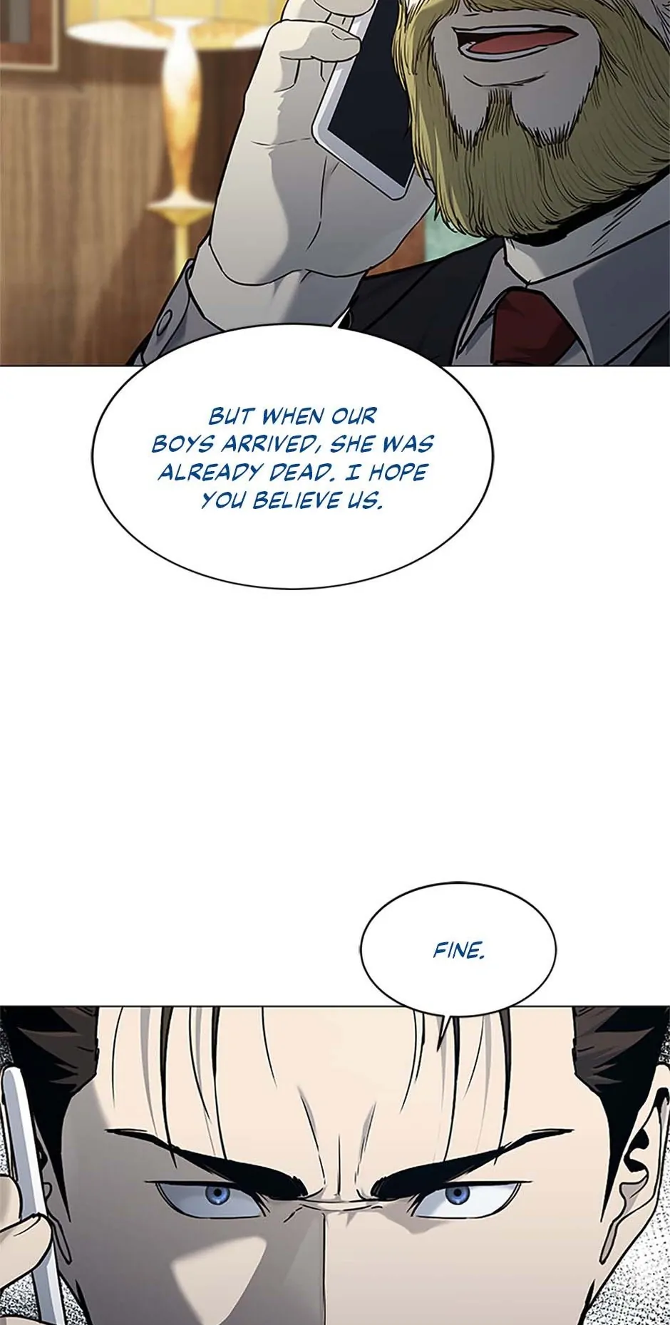 God Of Blackfield Chapter 190 - HolyManga.Net