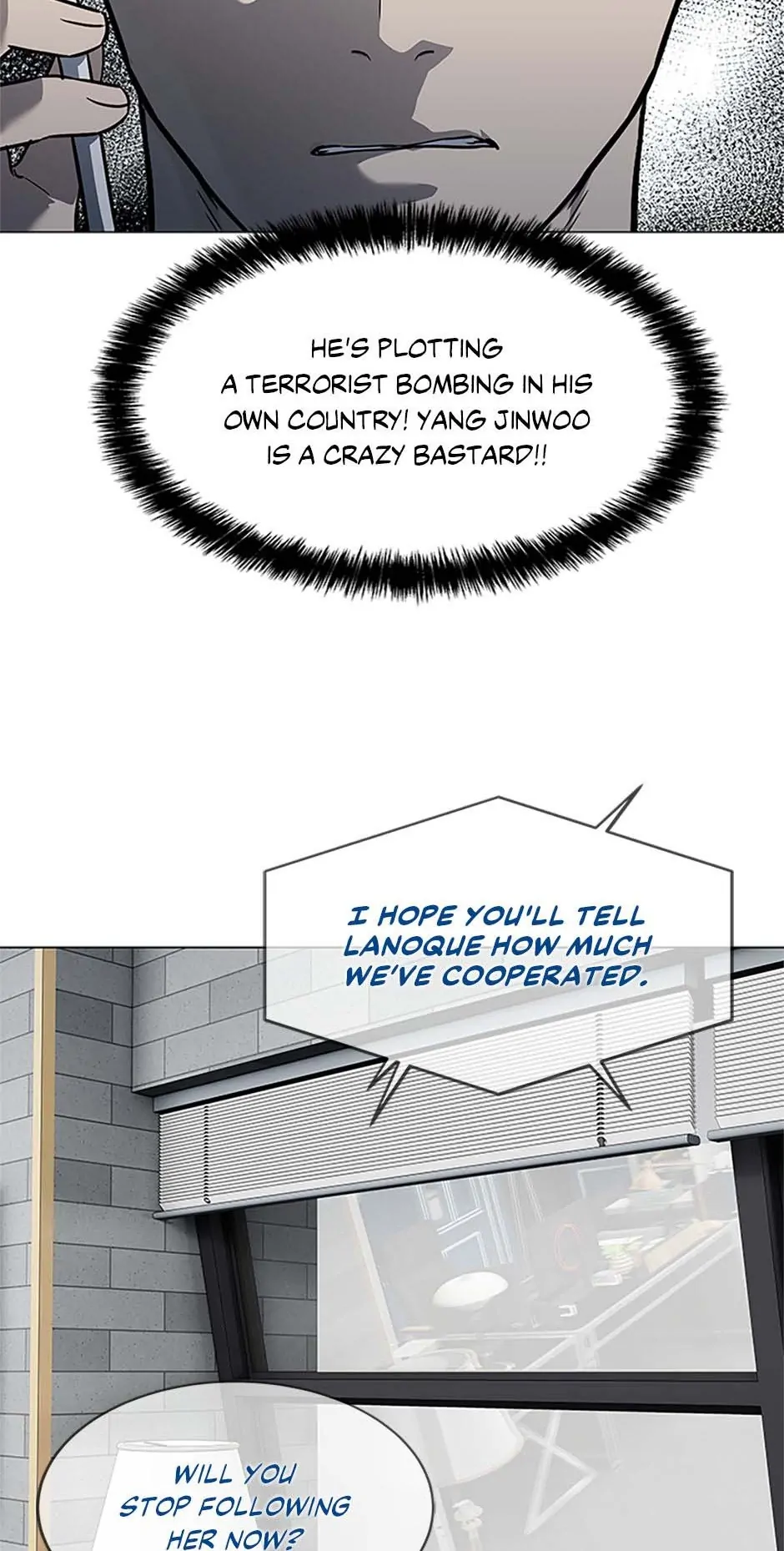 God Of Blackfield Chapter 190 - HolyManga.Net