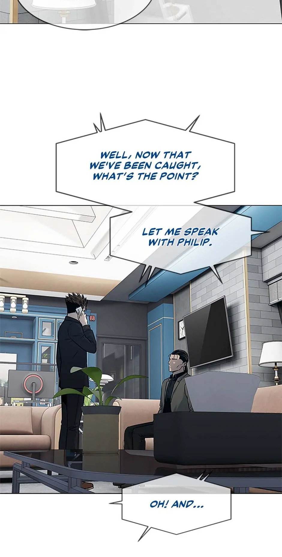 God Of Blackfield Chapter 190 - HolyManga.Net