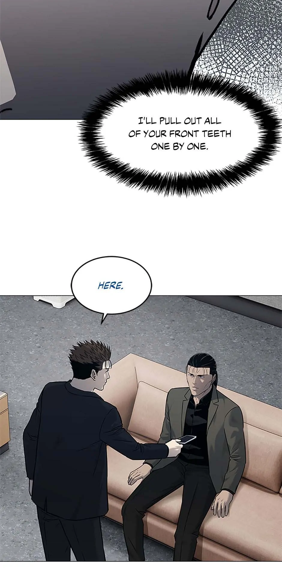 God Of Blackfield Chapter 190 - HolyManga.Net