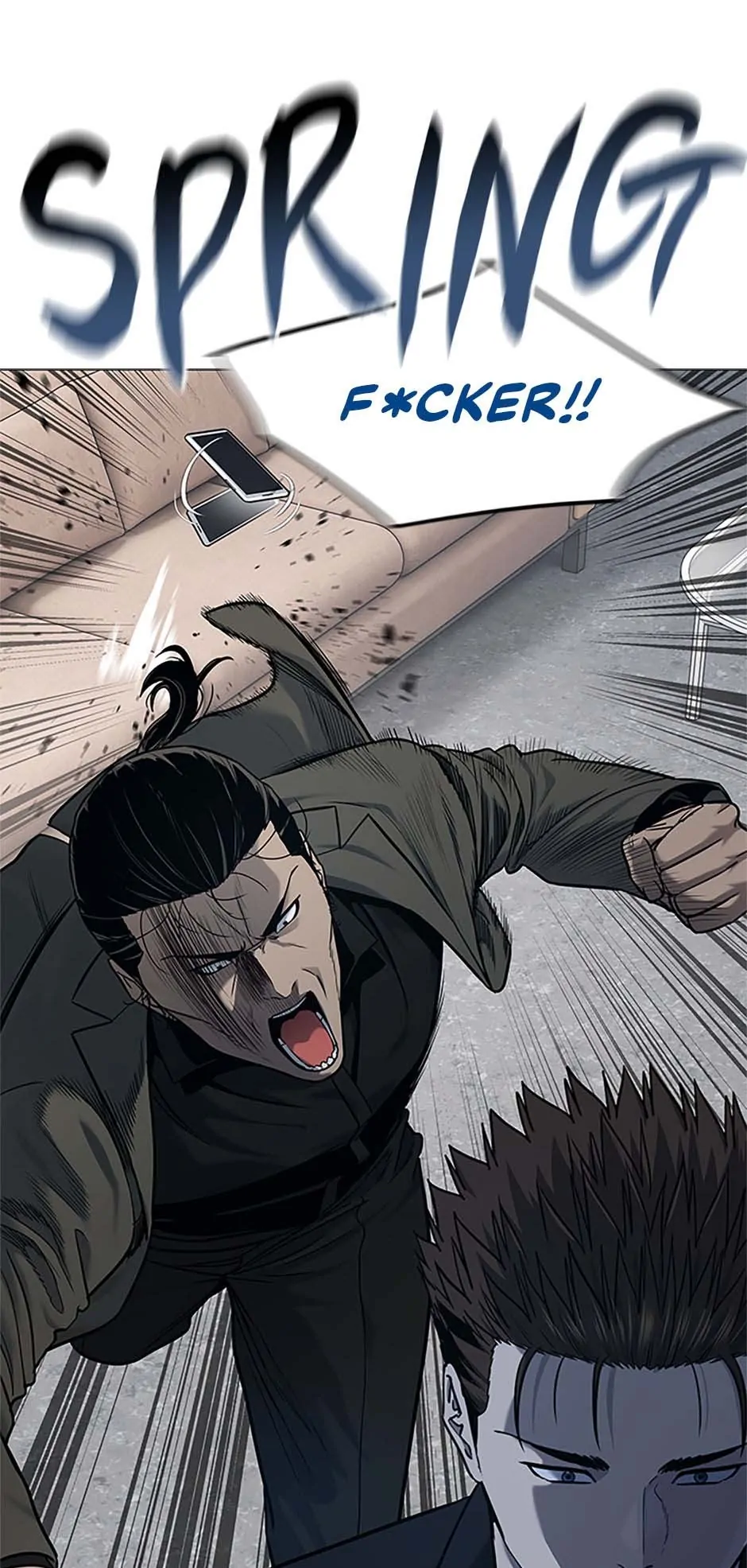 God Of Blackfield Chapter 190 - HolyManga.Net