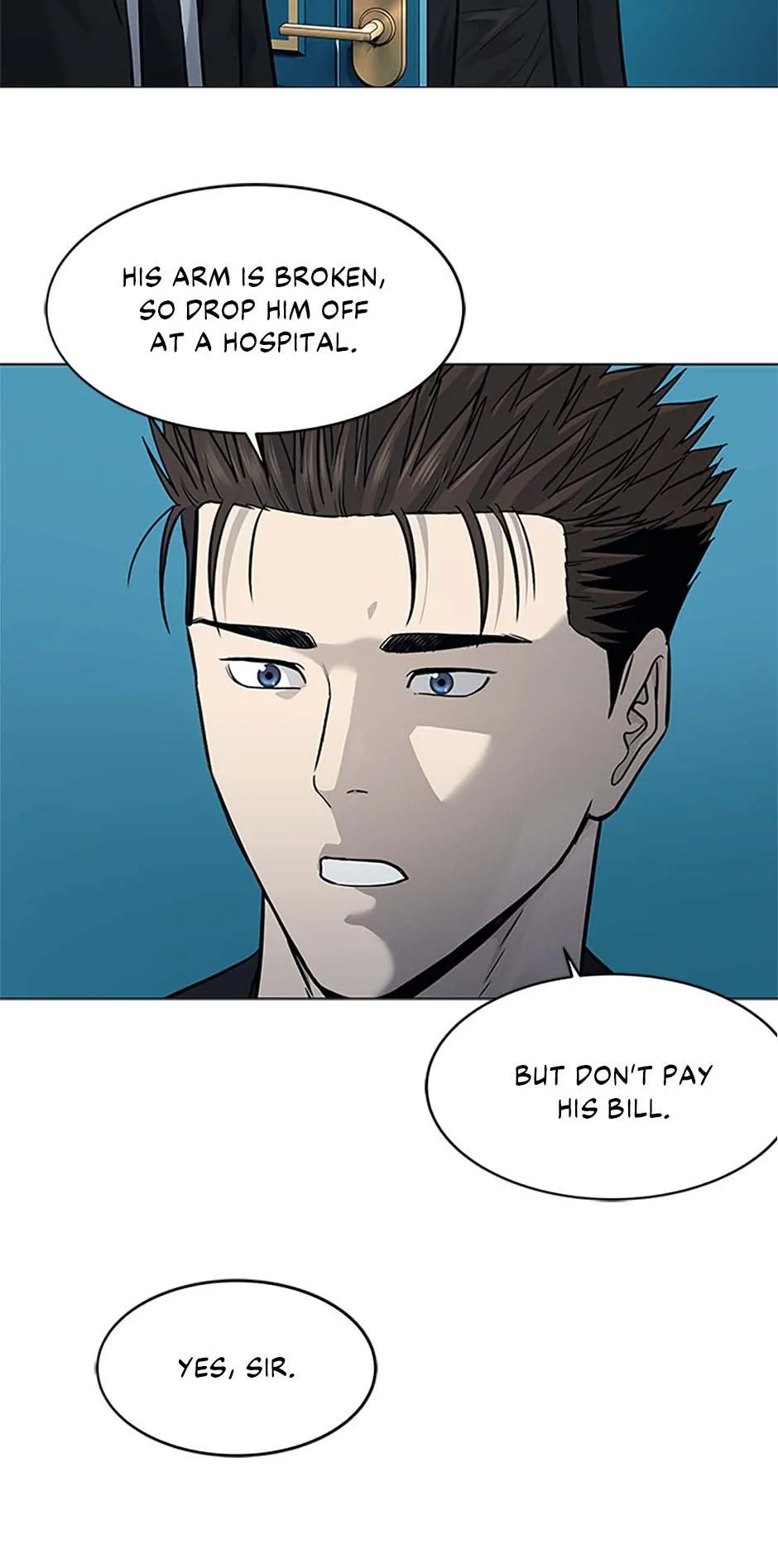 God Of Blackfield Chapter 190 - HolyManga.Net