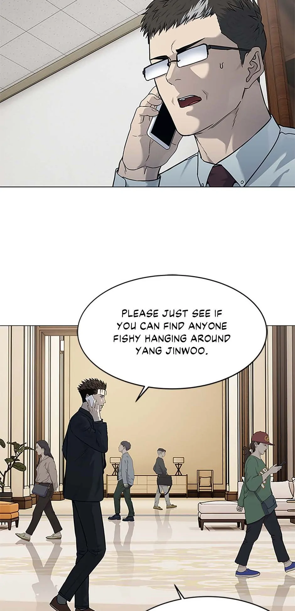 God Of Blackfield Chapter 190 - HolyManga.Net