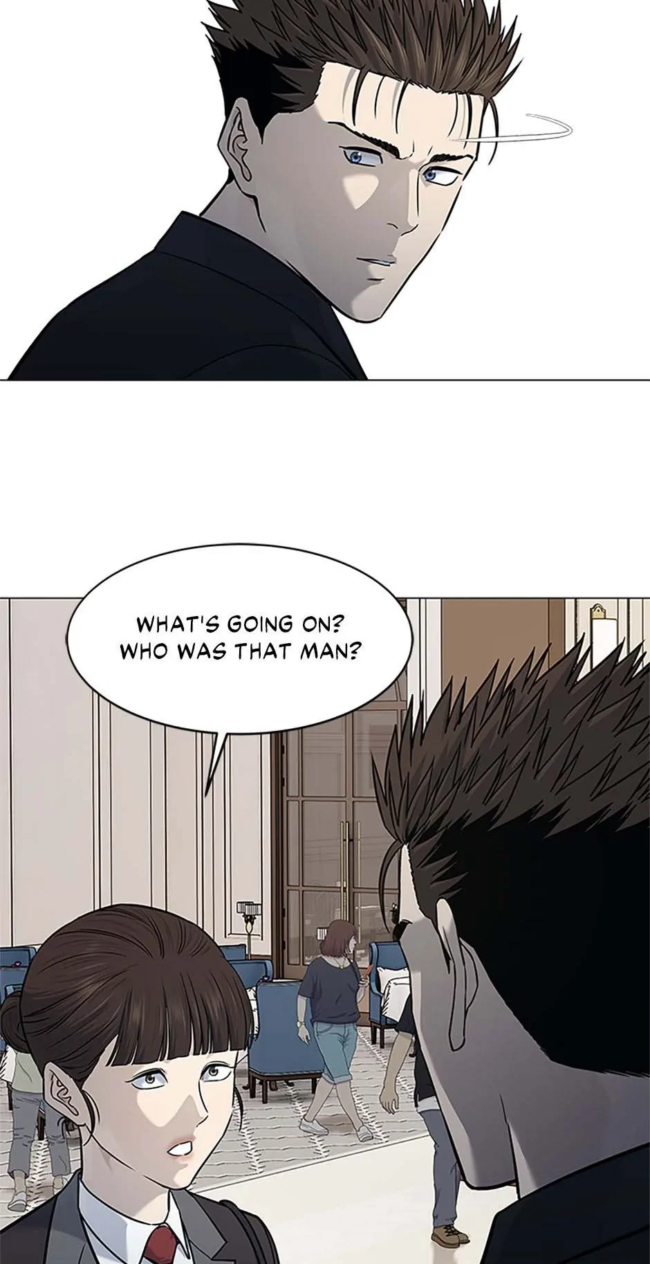 God Of Blackfield Chapter 190 - HolyManga.Net