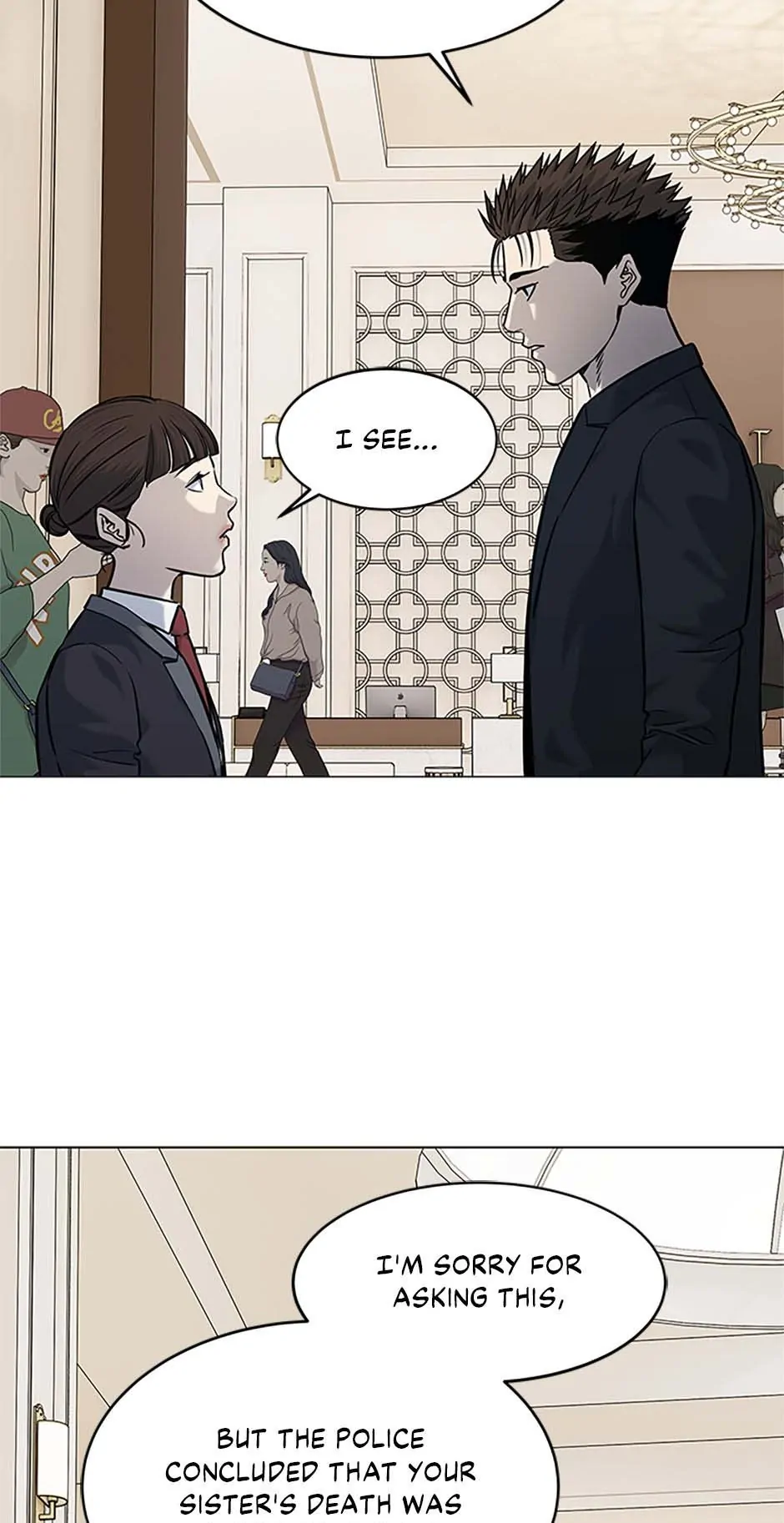 God Of Blackfield Chapter 190 - HolyManga.Net