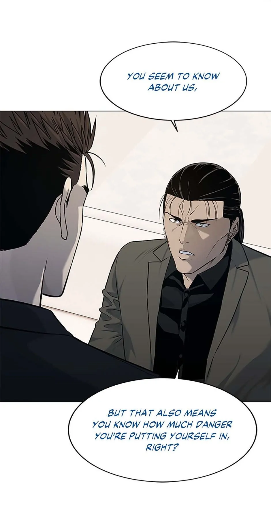 God Of Blackfield Chapter 190 - HolyManga.Net