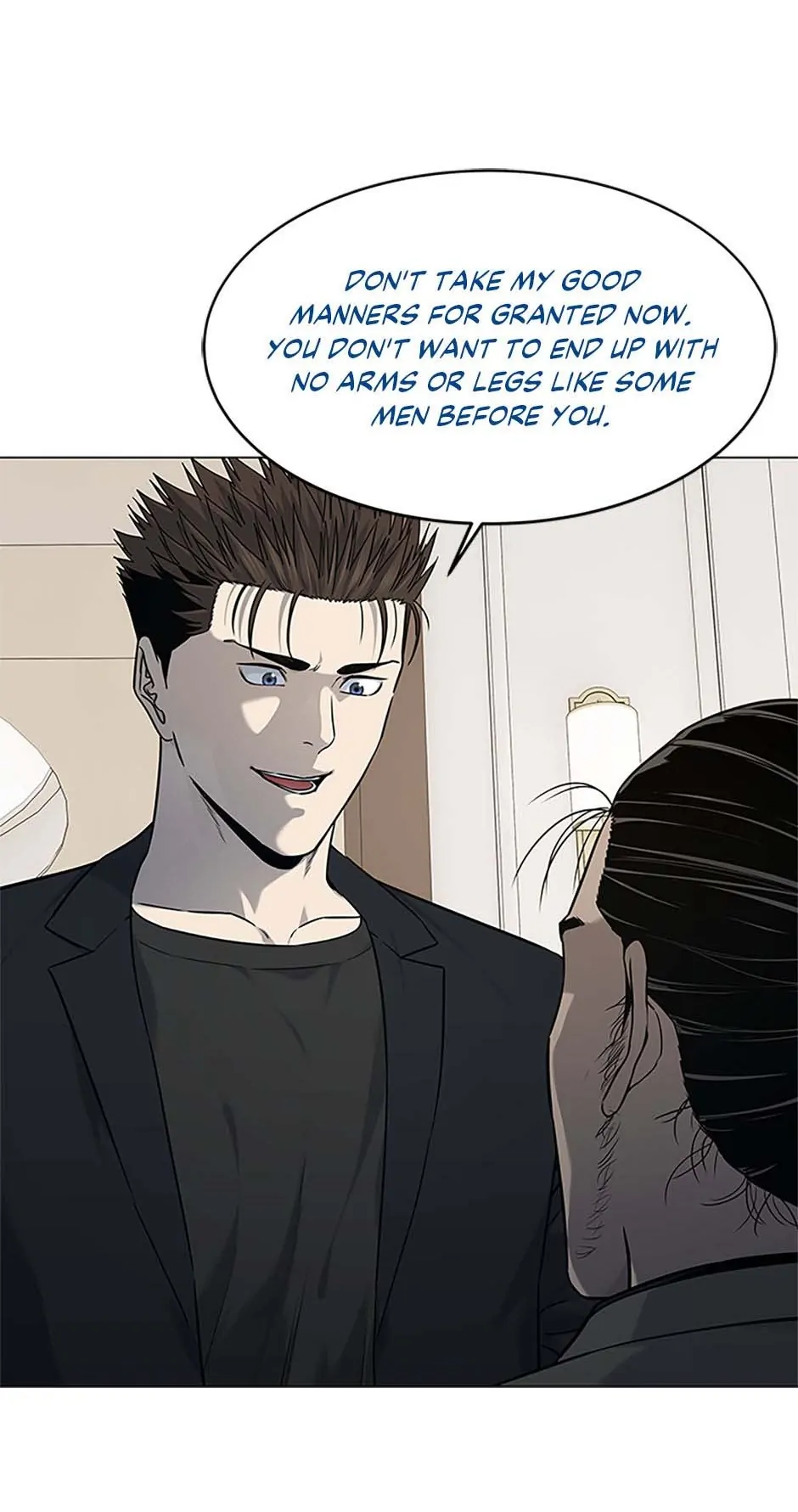 God Of Blackfield Chapter 190 - HolyManga.Net