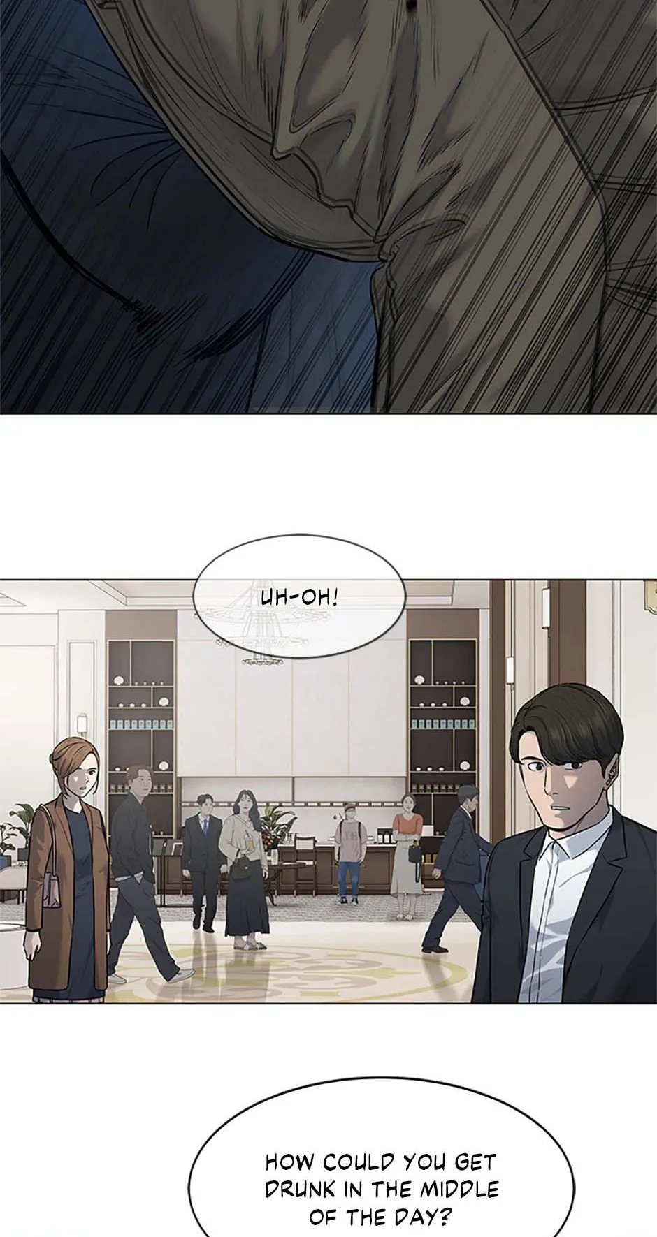 God Of Blackfield Chapter 190 - HolyManga.Net