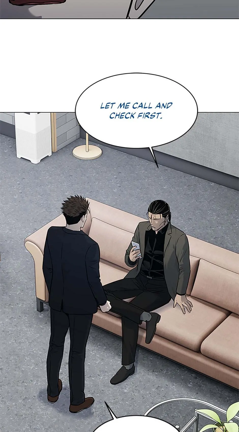 God Of Blackfield Chapter 190 - HolyManga.Net