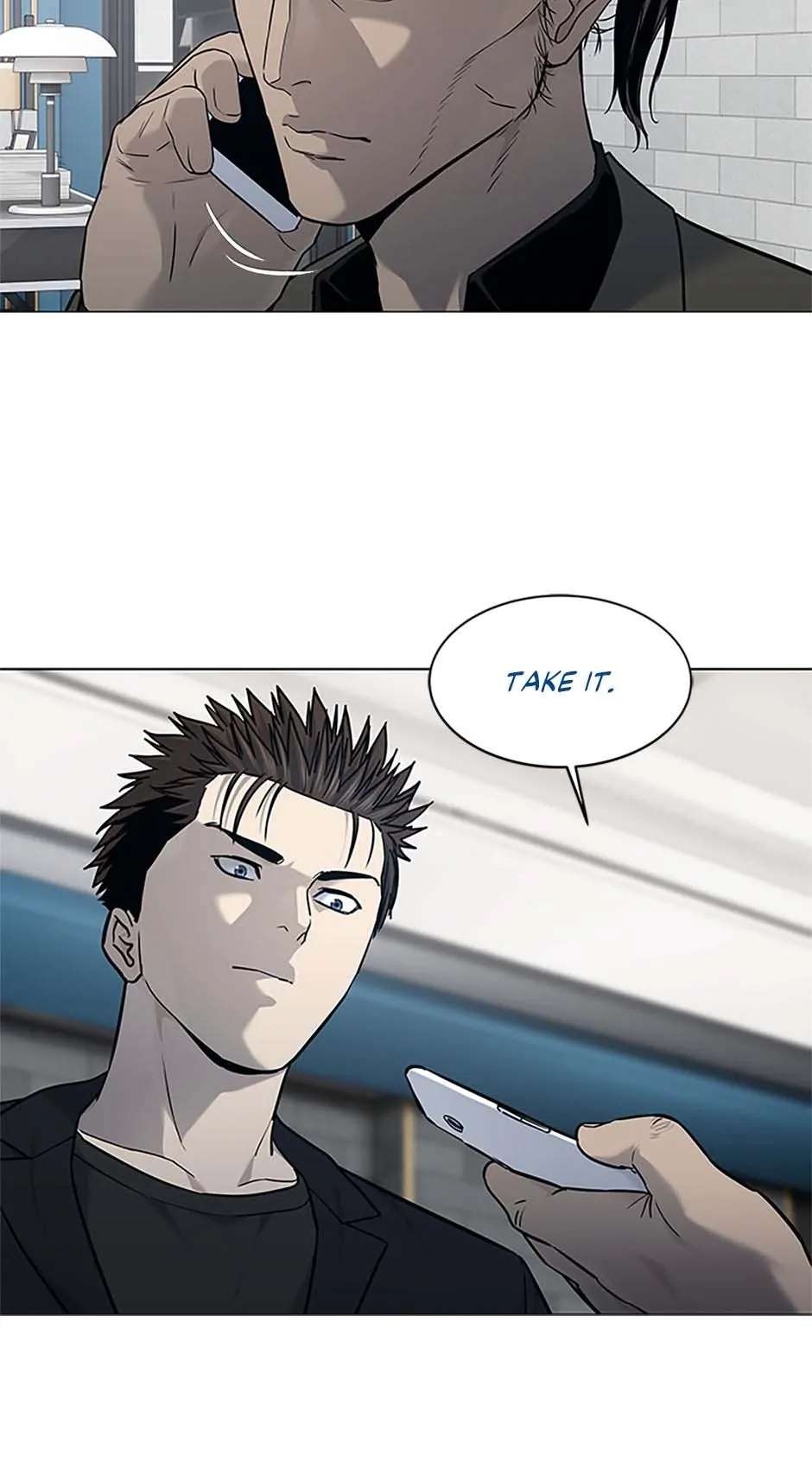 God Of Blackfield Chapter 190 - HolyManga.Net
