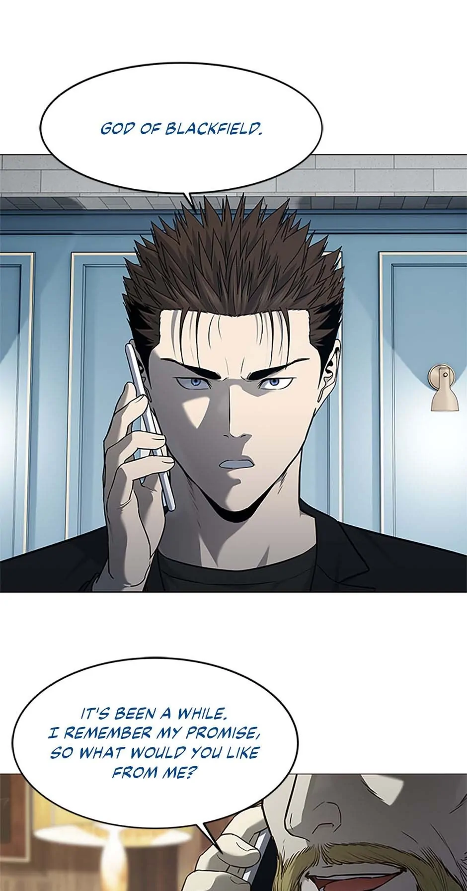 God Of Blackfield Chapter 190 - HolyManga.Net