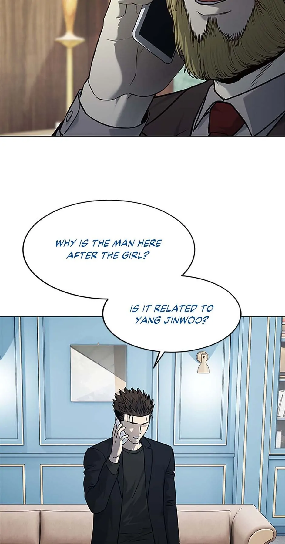 God Of Blackfield Chapter 190 - HolyManga.Net