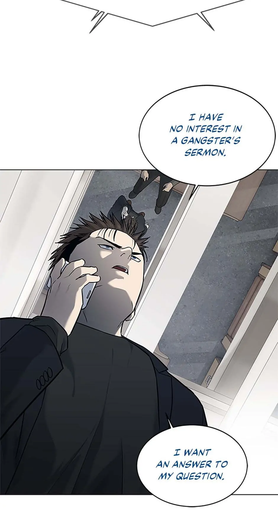 God Of Blackfield Chapter 190 - HolyManga.Net