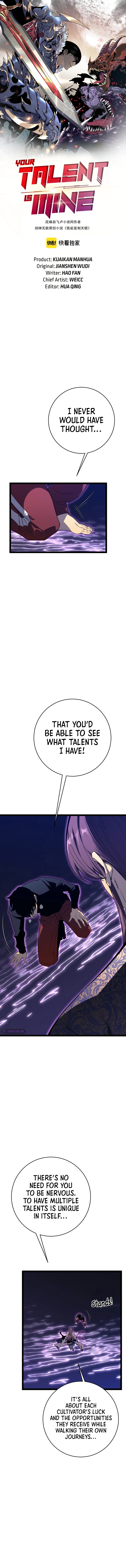 I Can Copy Talents Chapter 91 - BidManga.com