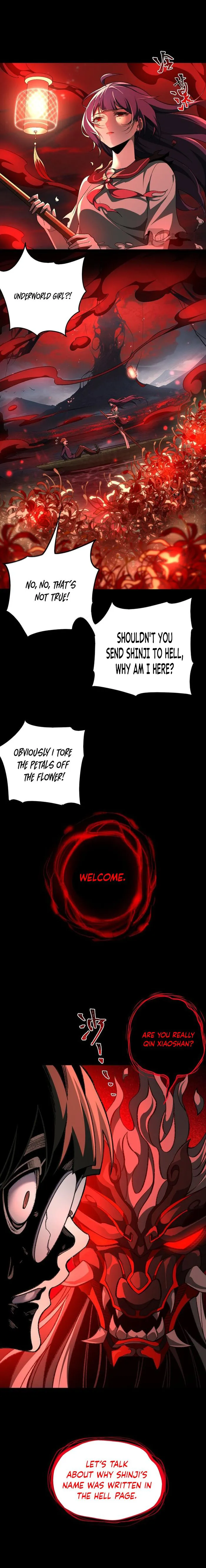 I created an Urban Legend Chapter 6 - HolyManga.Net