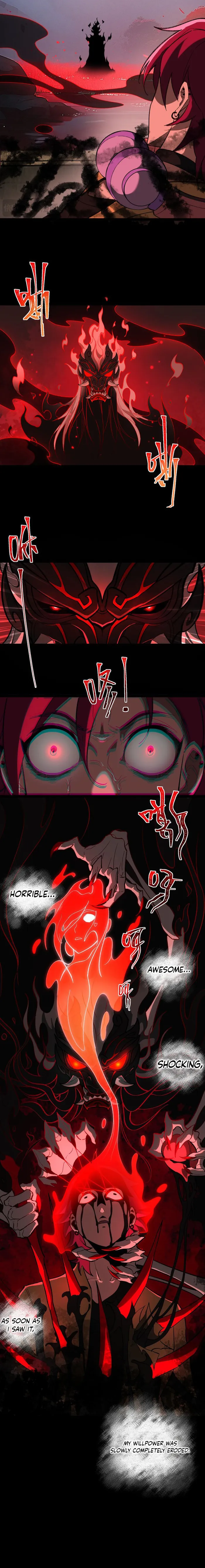 I created an Urban Legend Chapter 8 - HolyManga.Net