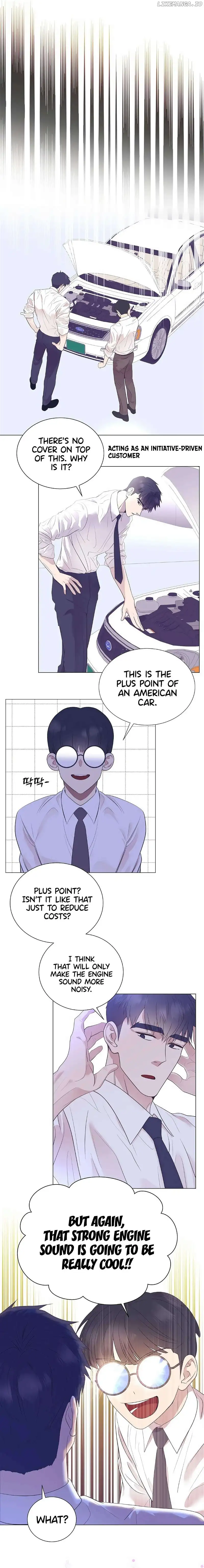 I Became A Sales Prodigy Chapter 21 - HolyManga.Net