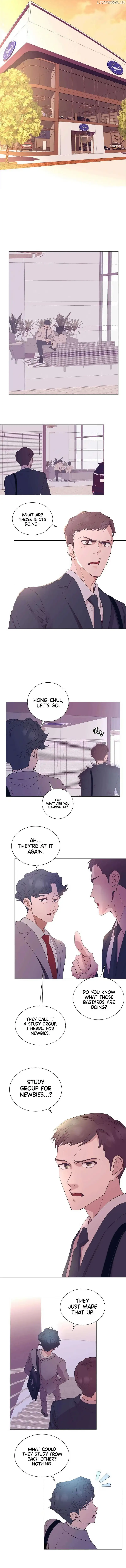 I Became A Sales Prodigy Chapter 21 - HolyManga.Net