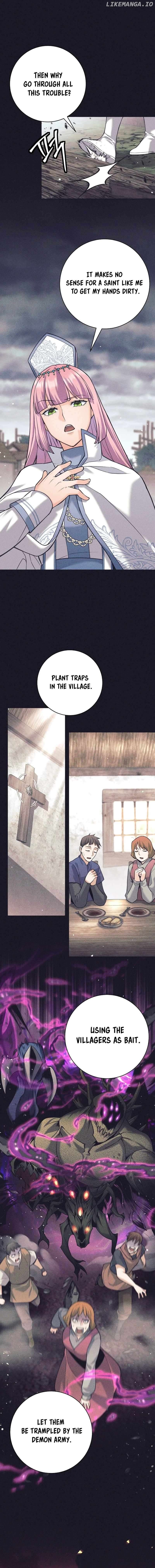 I Quit The Hero’S Party Chapter 35 - HolyManga.Net