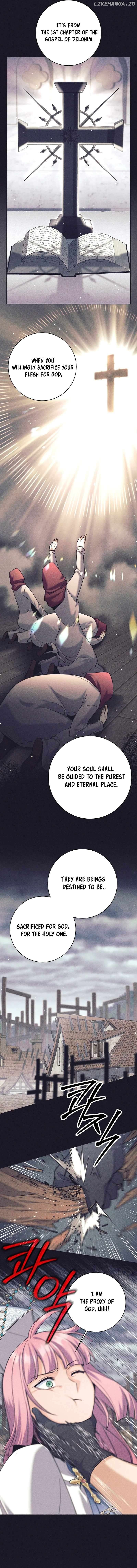 I Quit The Hero’S Party Chapter 35 - HolyManga.Net