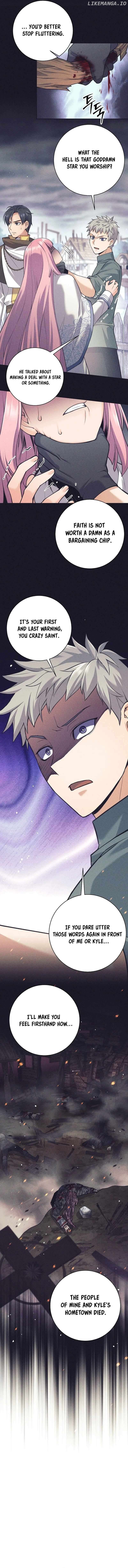 I Quit The Hero’S Party Chapter 35 - HolyManga.Net