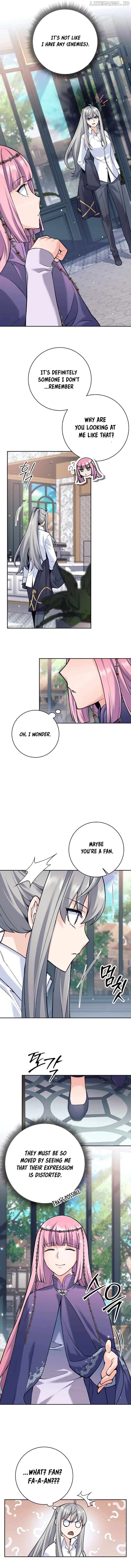 I Quit The Hero’S Party Chapter 35 - HolyManga.Net