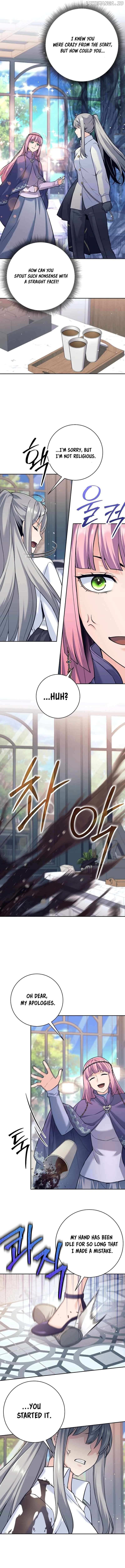 I Quit The Hero’S Party Chapter 35 - HolyManga.Net