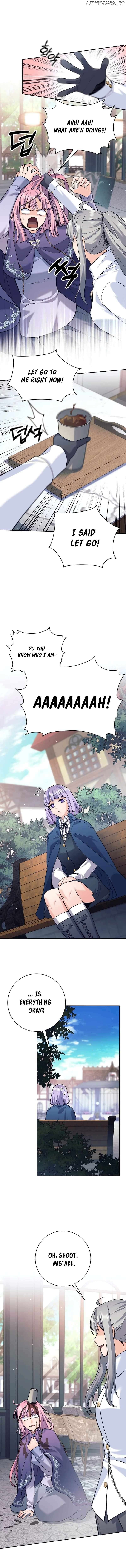 I Quit The Hero’S Party Chapter 35 - HolyManga.Net
