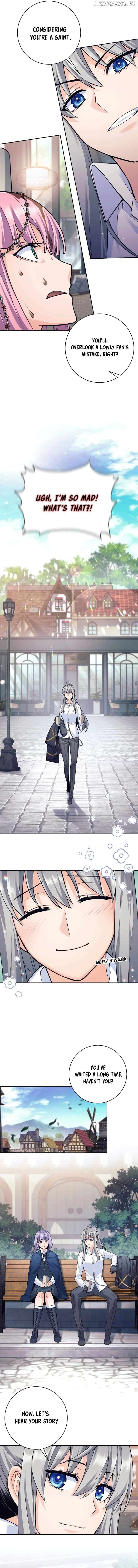 I Quit The Hero’S Party Chapter 35 - HolyManga.Net