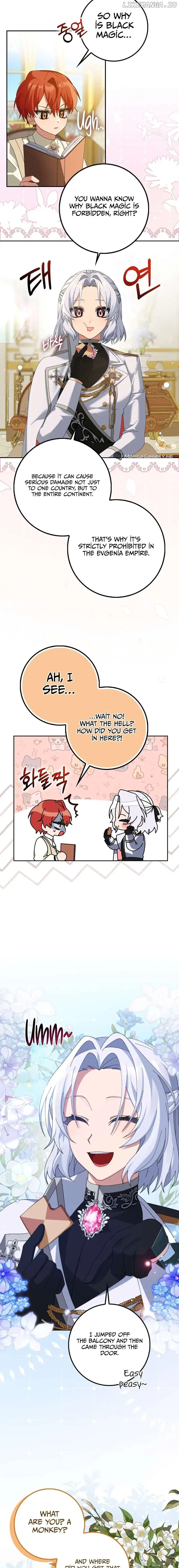 I Raised My Husband Wrong Chapter 5 - HolyManga.Net