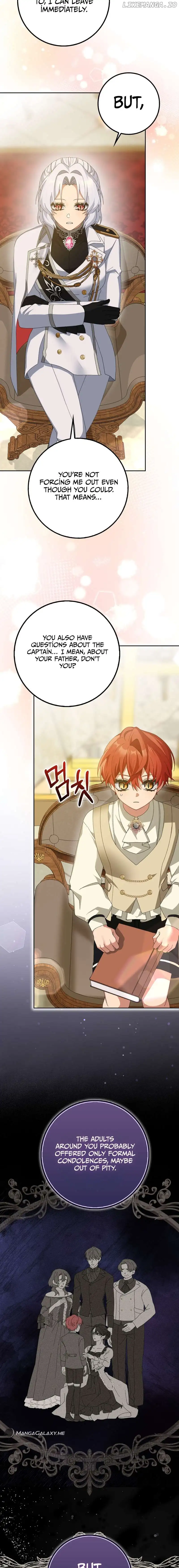 I Raised My Husband Wrong Chapter 5 - HolyManga.Net