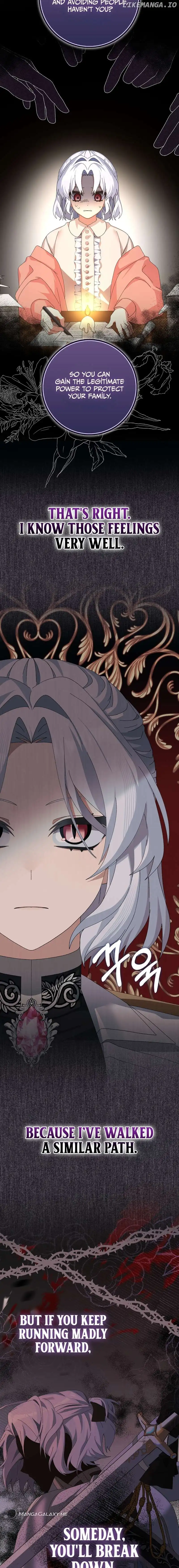 I Raised My Husband Wrong Chapter 5 - HolyManga.Net