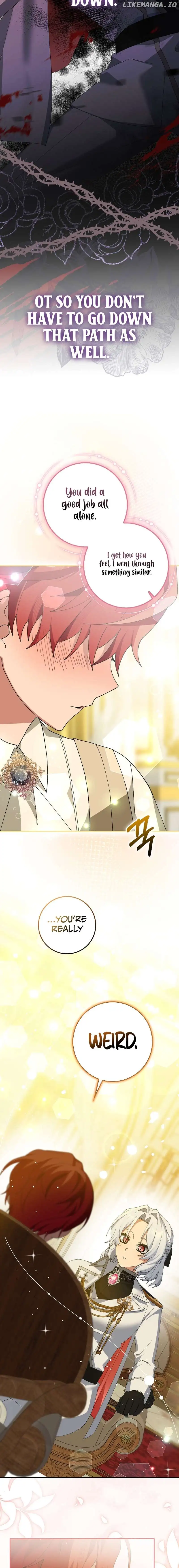 I Raised My Husband Wrong Chapter 5 - HolyManga.Net