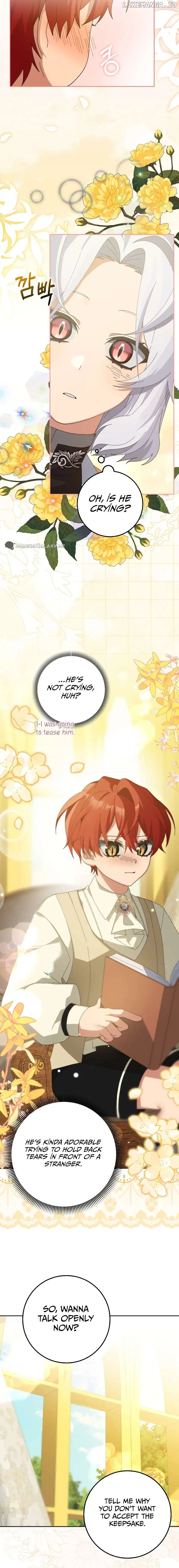 I Raised My Husband Wrong Chapter 5 - HolyManga.Net
