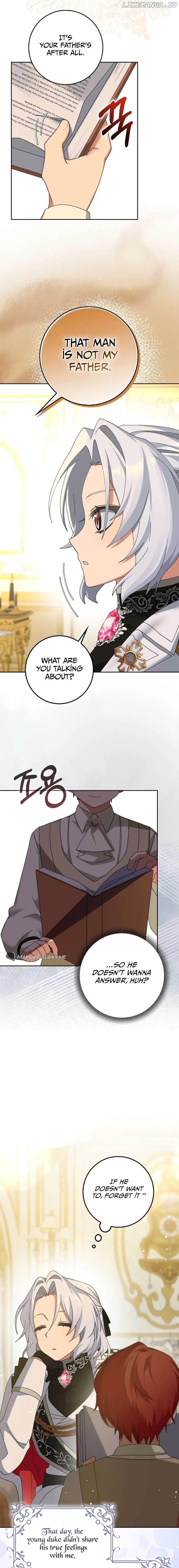 I Raised My Husband Wrong Chapter 5 - HolyManga.Net