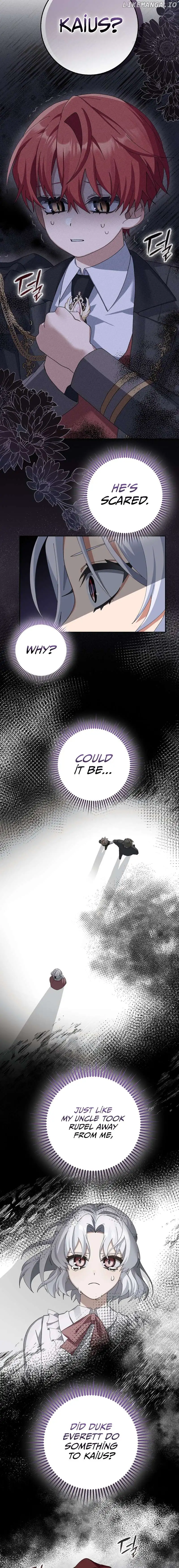 I Raised My Husband Wrong Chapter 5 - HolyManga.Net