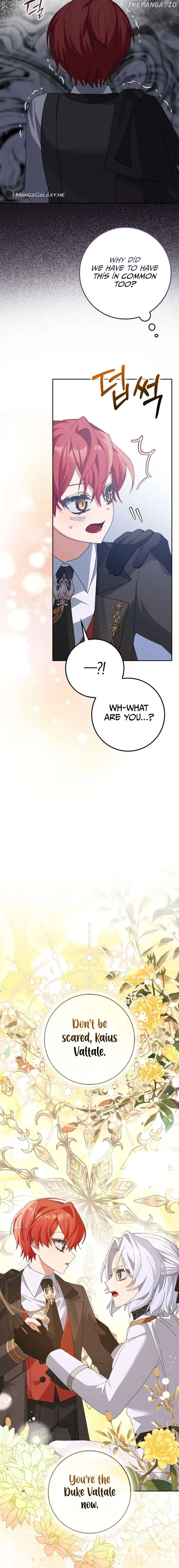 I Raised My Husband Wrong Chapter 5 - HolyManga.Net