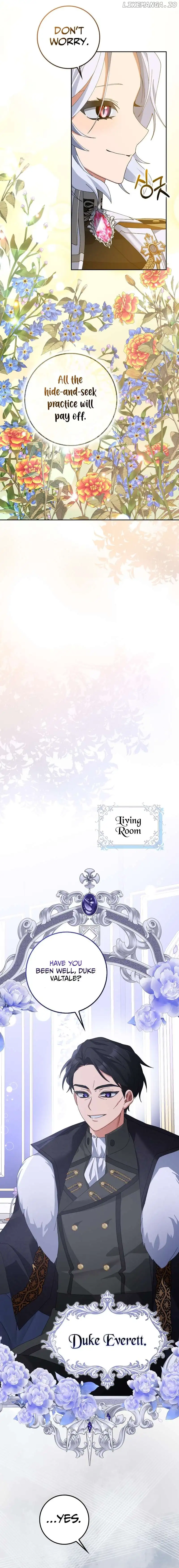I Raised My Husband Wrong Chapter 5 - HolyManga.Net