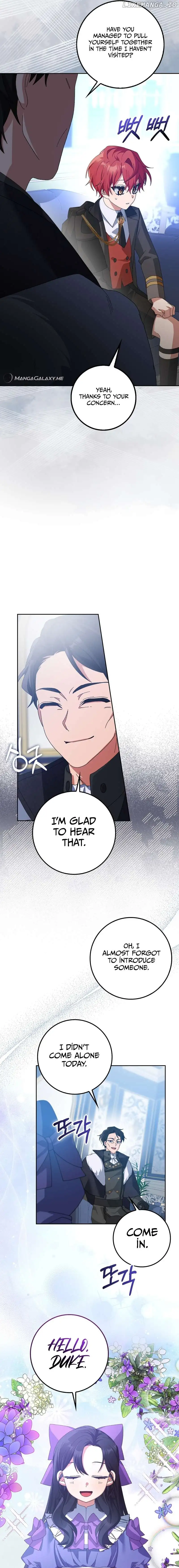 I Raised My Husband Wrong Chapter 5 - HolyManga.Net