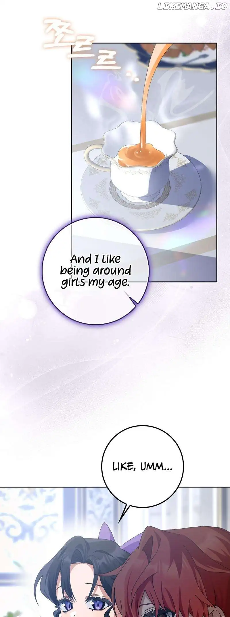 I Raised My Husband Wrong Chapter 6 - HolyManga.Net