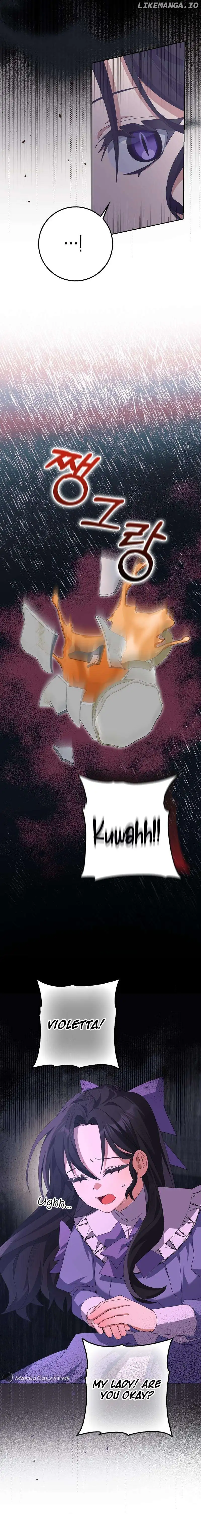 I Raised My Husband Wrong Chapter 6 - HolyManga.Net